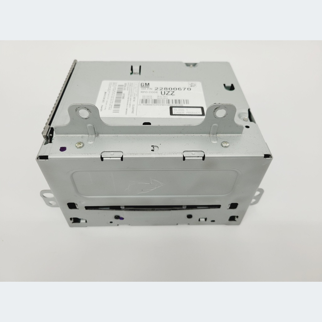 фото №1, Радио проигрыватель cd opel meriva b 22800670