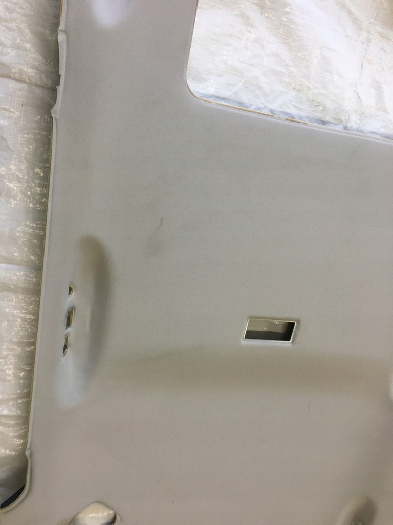 фото №11, Потолок na люк vw sharan 2000-2010