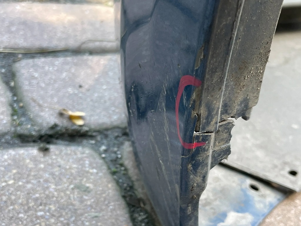 фото №10, Skoda kamiq 19- бампер задняя задний