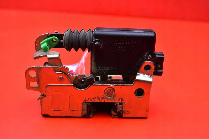 фото №5, Замок дверь левый перед передний 8200290961 eu dacia logan 1 i 04-08