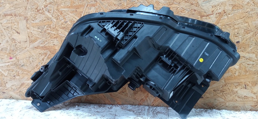 фото №11, Kia ev6 ev-6 21- лампа фара правий перед full led 92102-cv1 europa оригінальний номер