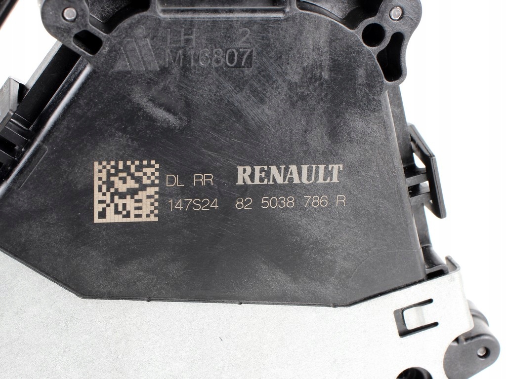 фото №6, Замок двері лівий задня renault captur ii 825038786r