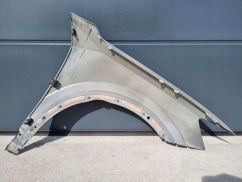 Audi q2 81a крило ліве перед передній bdb Київ