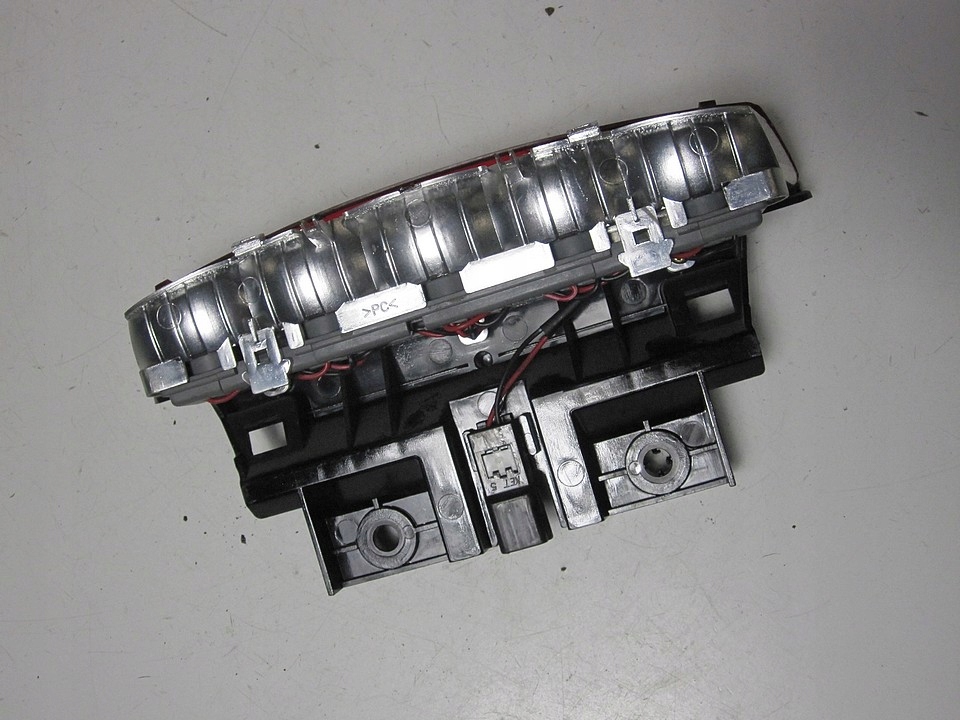 фото №9, Третій світло стоп kia rio 04r