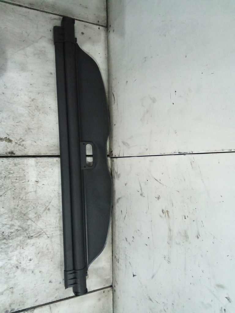 фото №4, I846 шторка багажника opel signum