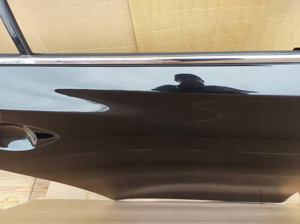 фото №9, Infiniti q50 13r- дверь правый задняя