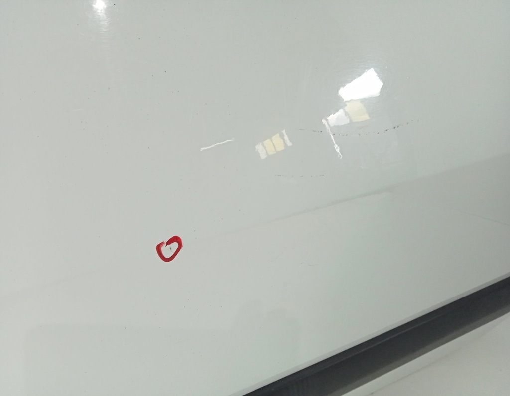 фото №8, Двері лівий задня ліва dacia logan van