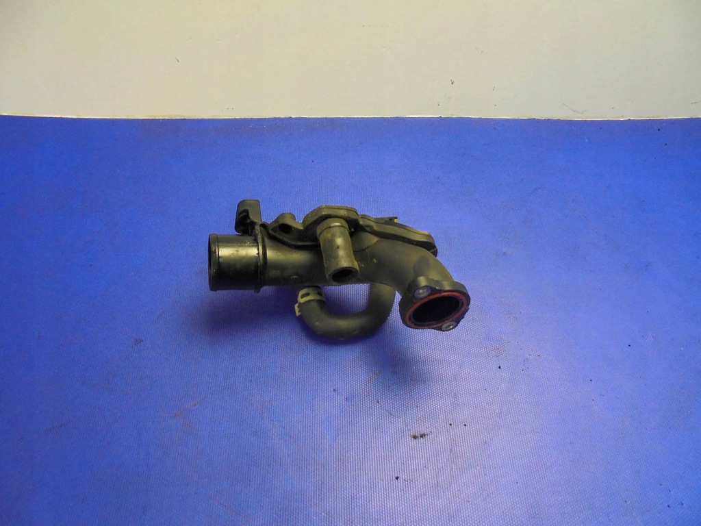 фото №7, Заливна горловина oleju-odma renault clio iii 1.5 dci 86km