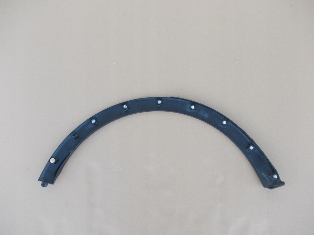 фото №12, Молдинг крила лівий задня renault captur 788a38847r