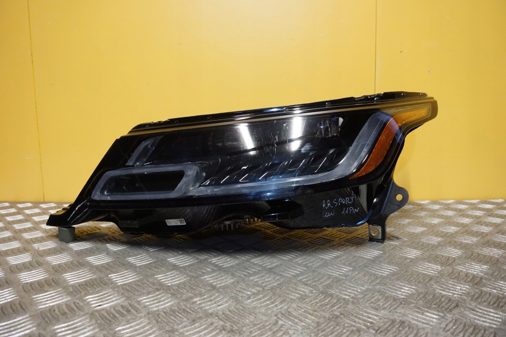 Купити Range rover sport l494 2018 - фара лампа low led ліва 11pin америка
