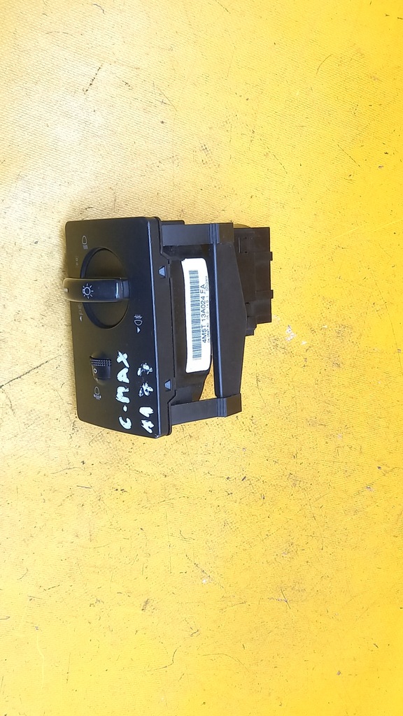 фото №8, Переключатель света ford c-max 4m5t13a024fa