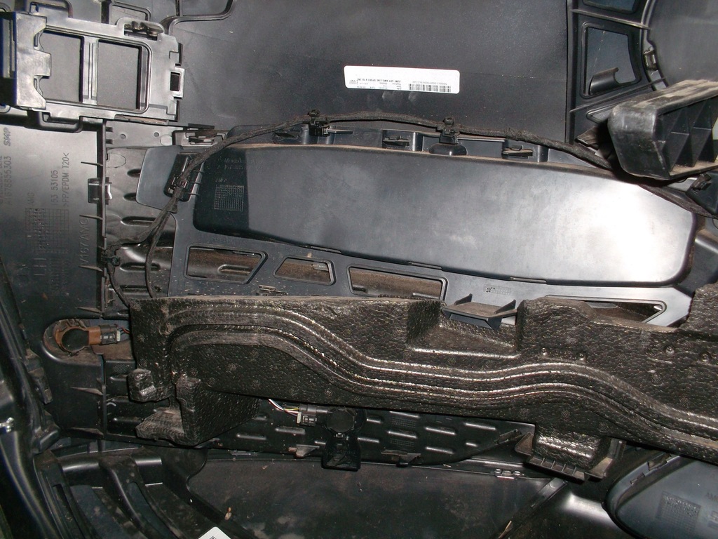 фото №11, Mercedes gle 167 w167 капот повний перед pas лампи