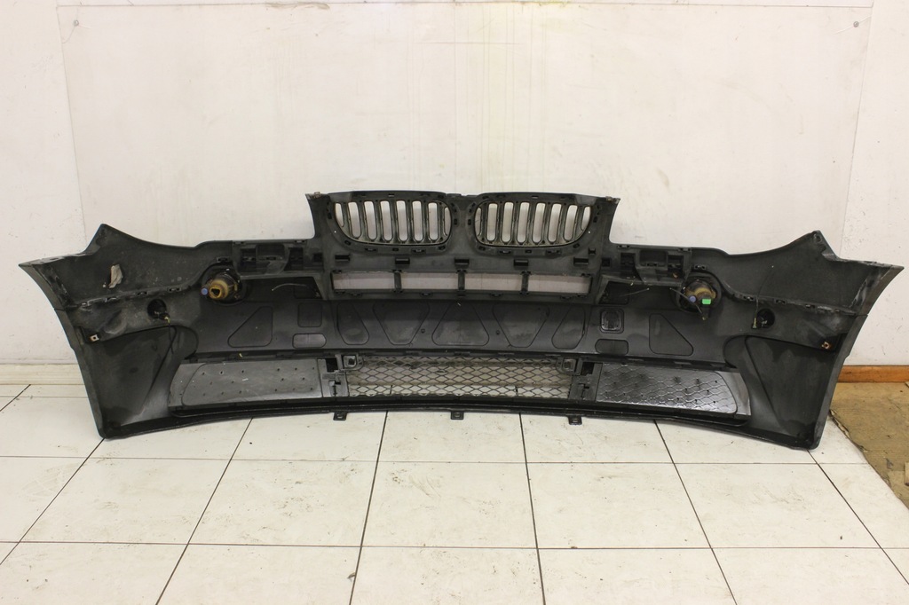 фото №5, Бампер перед передний pdc bmw x3 e83 2003r- 475