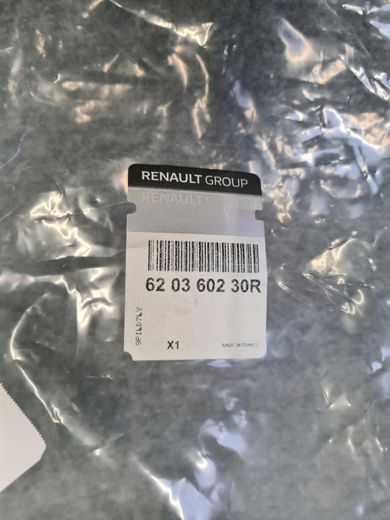 фото №2, Усилитель pas передний renault trafic iv