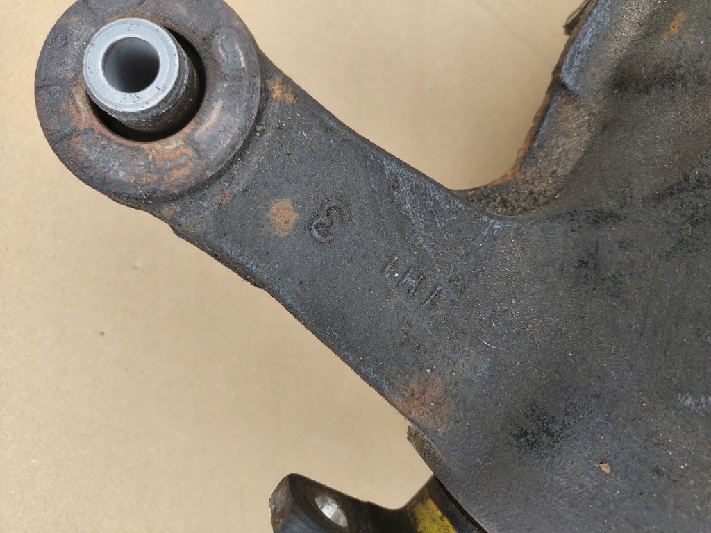 фото №4, Диференціал міст задня задній 381 lexus is 220d 2.2d sedan