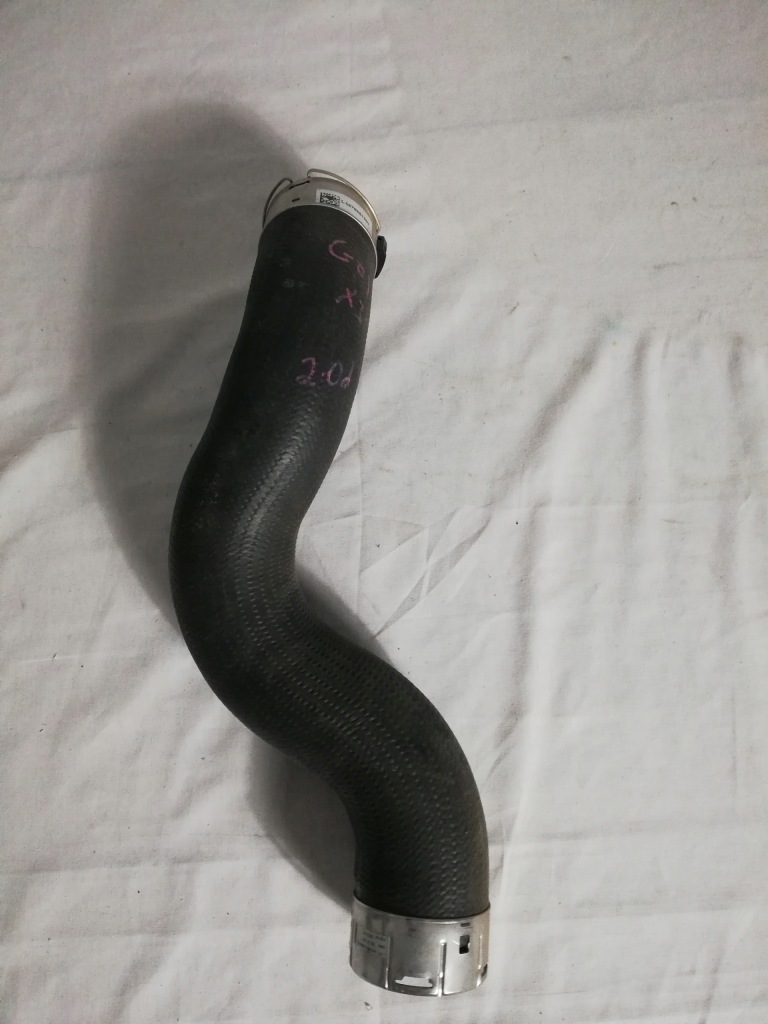 фото №1, Труба інтеркулер bmw x1 g01 x2 g02