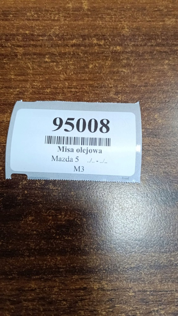 фото №9, Mazda 5 2.3 піддон піддон масляна 7g9g6675ca