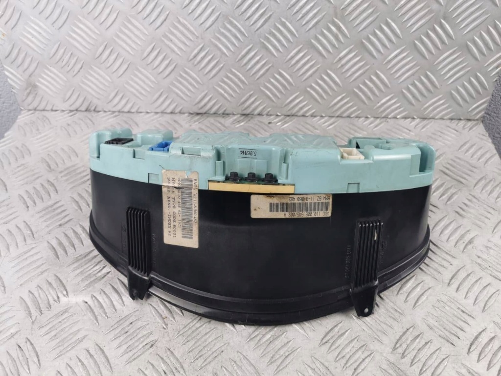 фото №9, Лічильник bmw 3 e36 62118360482