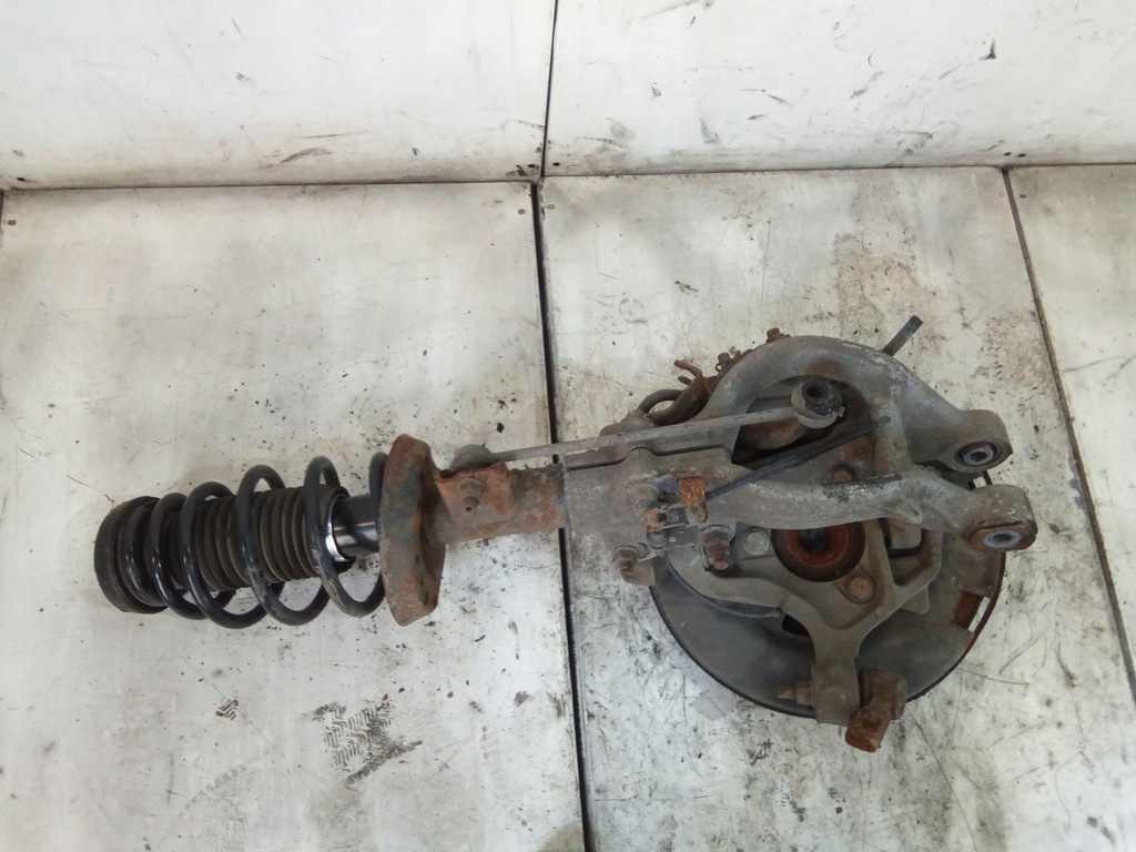 фото №4, I318 амортизаторна стійка лівий opel astra j gtc 2.0 13368266