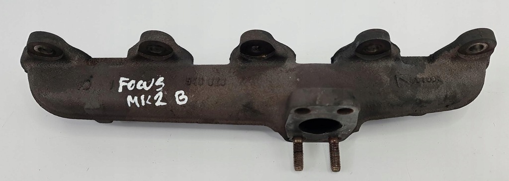 фото №1, Коллектор выпускной ford focus mk2 1.6 tdci