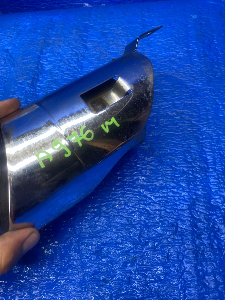 фото №8, Porsche macan gts turbo наконечник выхлоп комплект гаситель 95b253681n