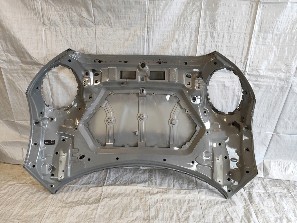 фото №7, Mini cooper f55 f57 f57 капот