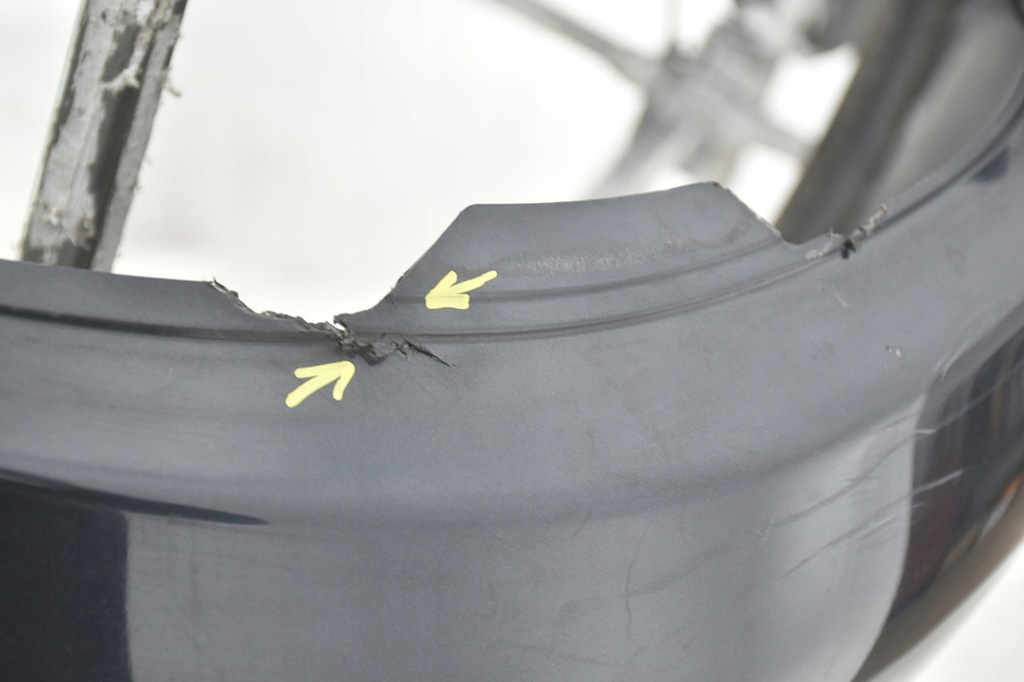 фото №9, Бампер задний задняя porsche 911 997 pdc