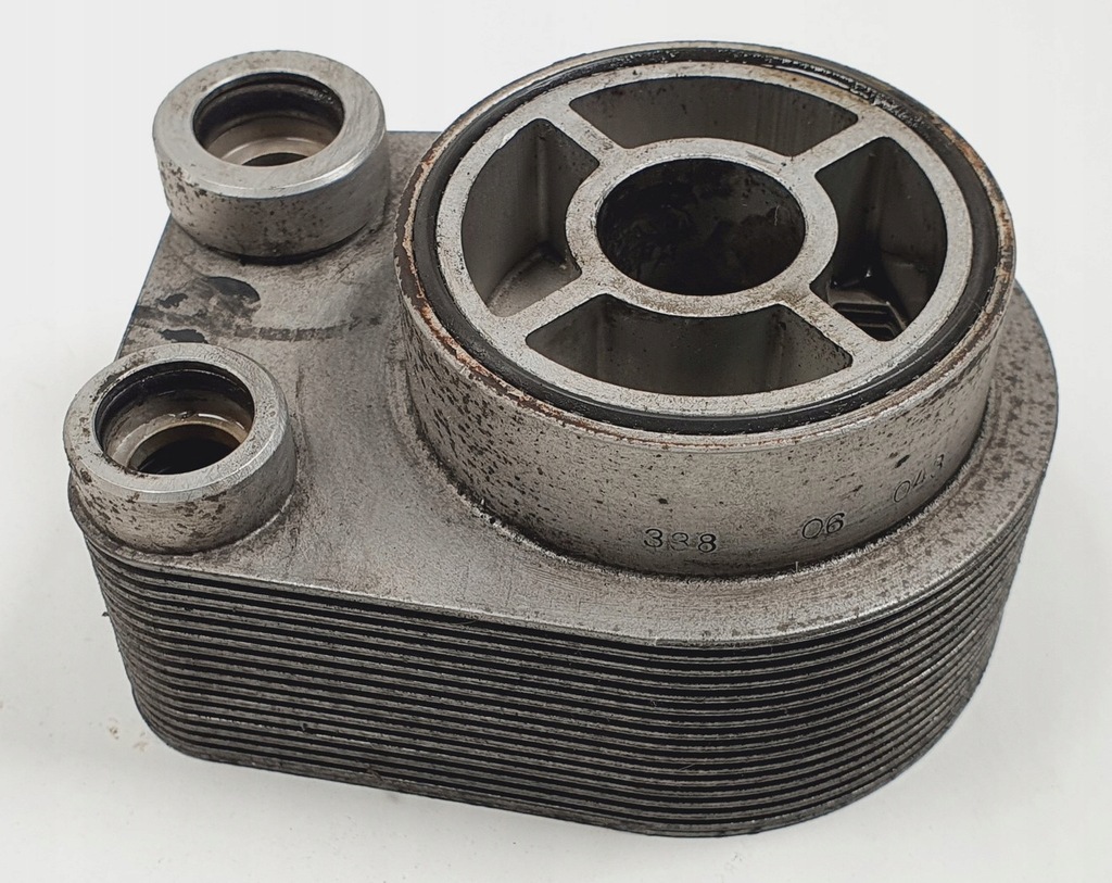 фото №1, Радиатор масла renault clio iii dci 8200267937f