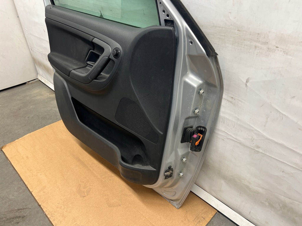 фото №12, Fabia ii hb дверь левый перед левая передние полный