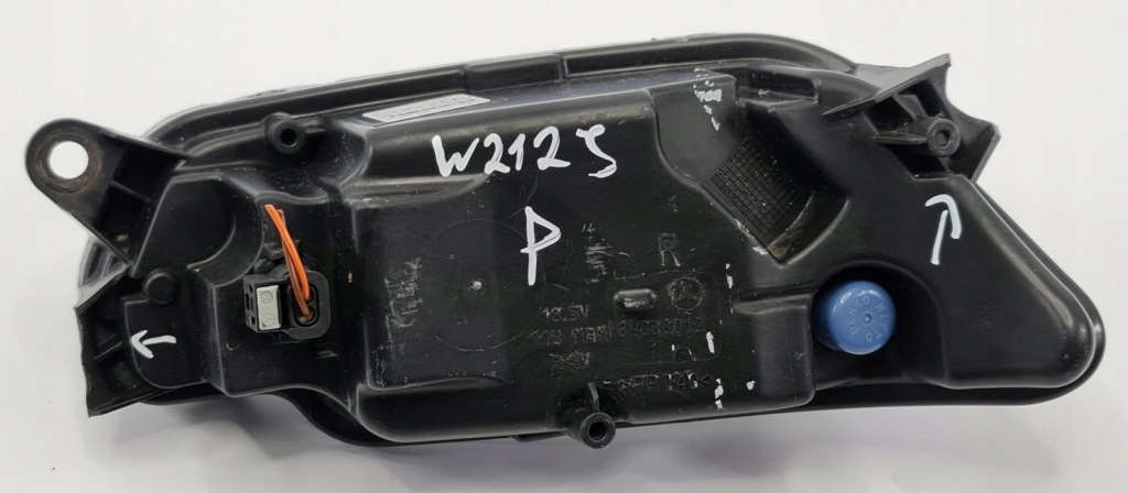 фото №5, Противотуманная фара правый led mercedes w212 a2128200856