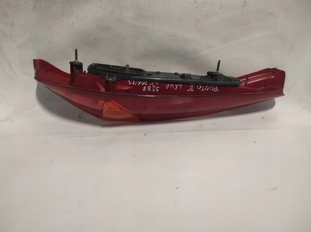 фото №5, Fiat punto ii fl лампа задняя задняя левая