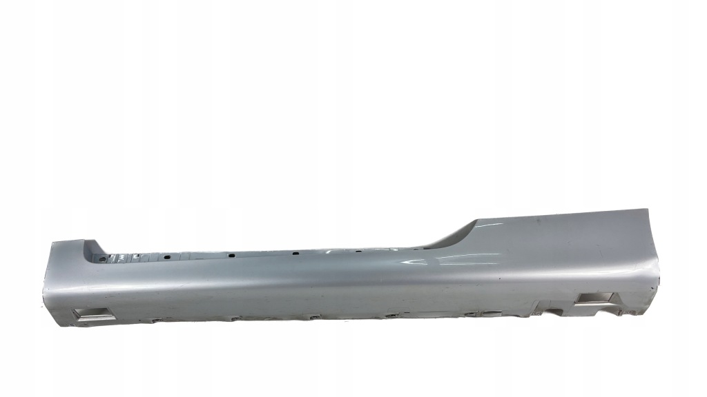 фото №1, Молдинг порог левая audi tt 8j0853855d