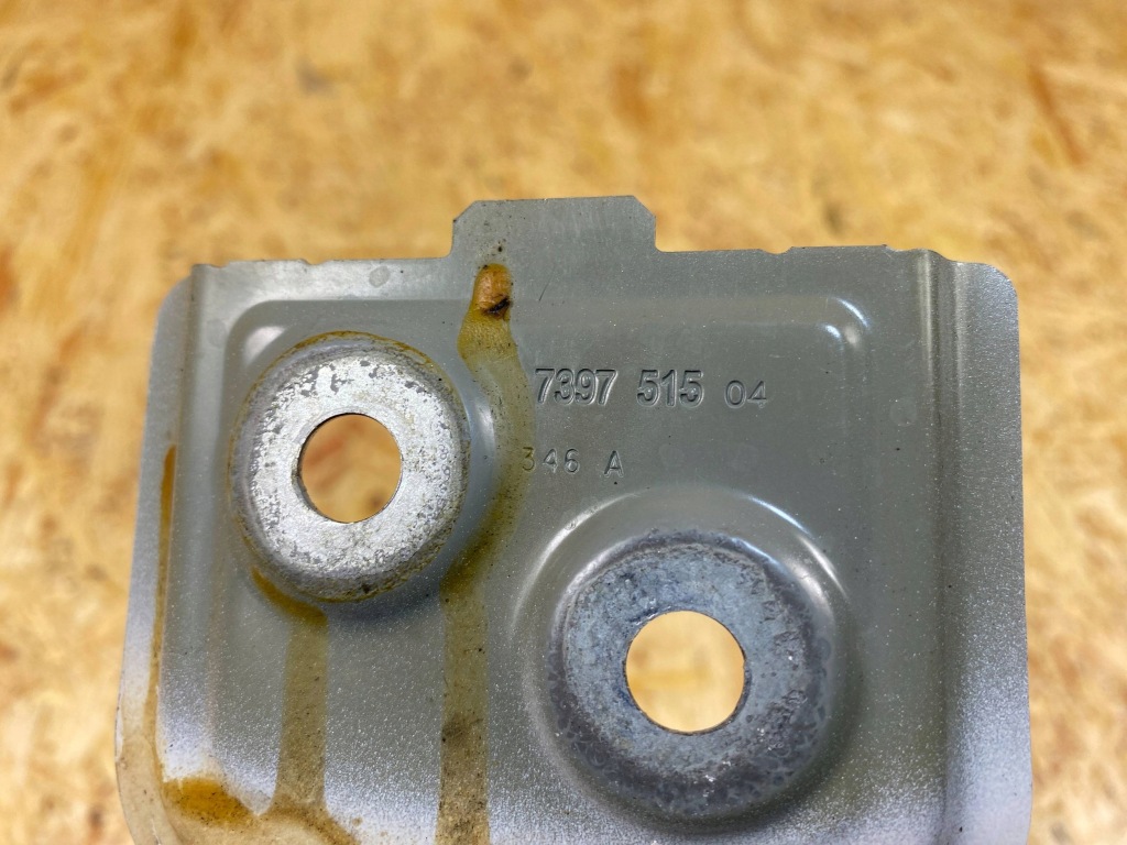 фото №10, Кронштейн кронштейн кронштейн крила перед лівий bmw x3 g01 x4 g02 7397515