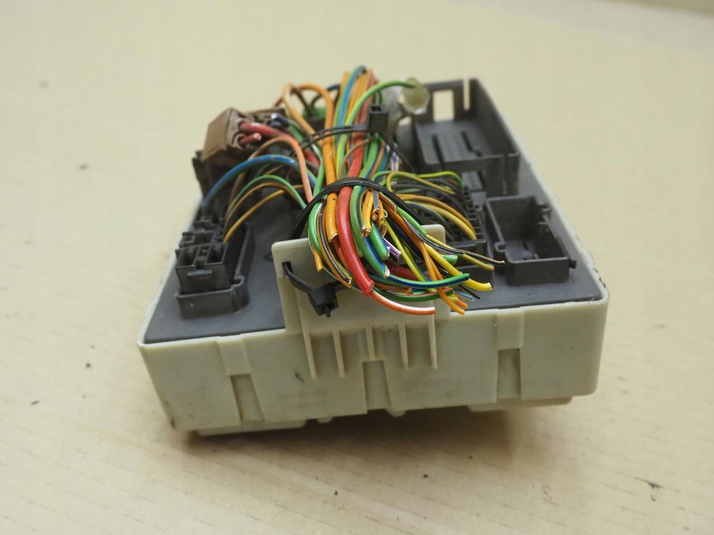 фото №10, Коробка запобіжників bsi ford transit connect 518774609