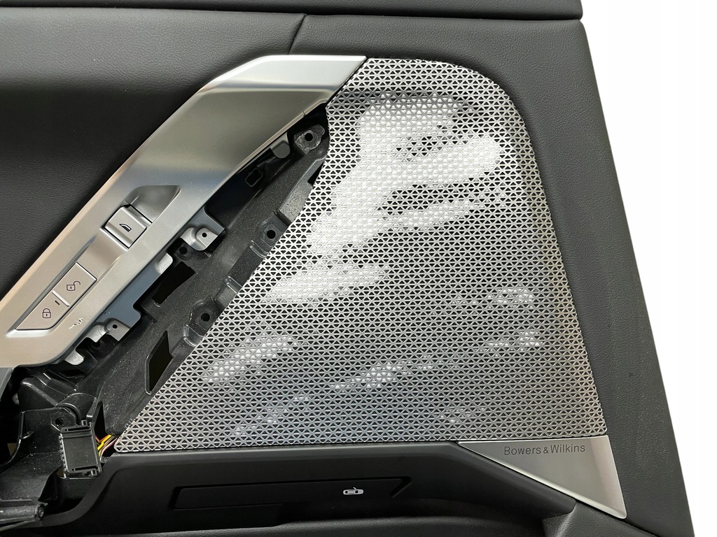 фото №8, Обивка дверь левый задняя bowers wilkins bmw 7 g70