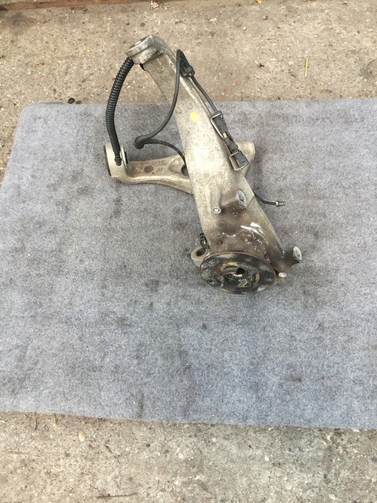 фото №1, Ступиця поворотний кулак перед права porsche cayenne ii 7p