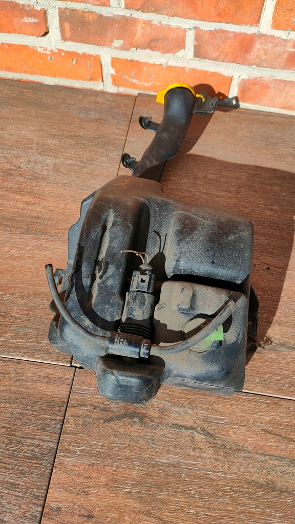 фото №4, Jeep commander 5-10r xk бачок омывателя