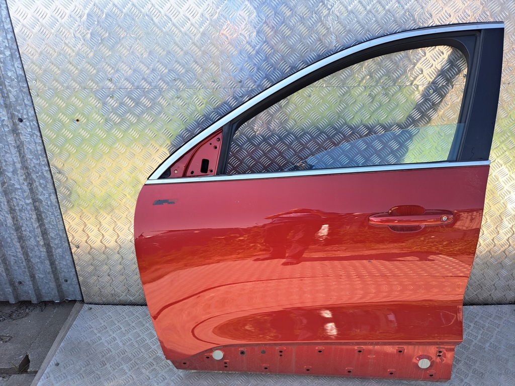 фото №7, Ford kuga mk3 escape 2020 r двері ліва перед