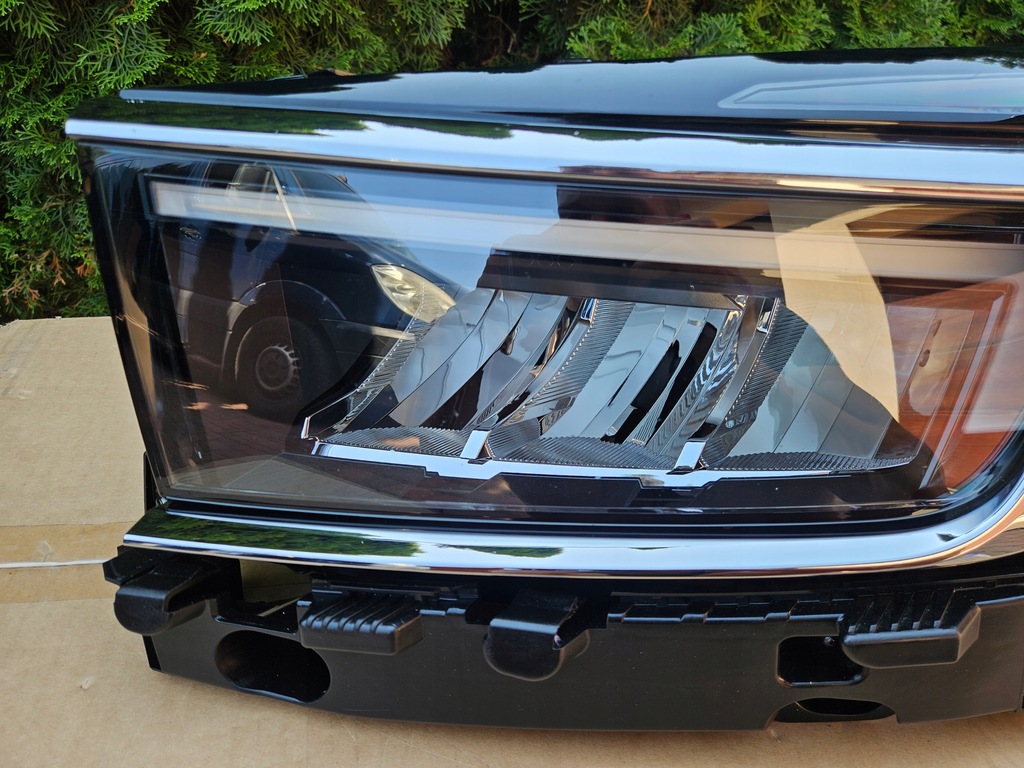 фото №14, Лампа левая перед led opel grandland i 1 lift 9850145980