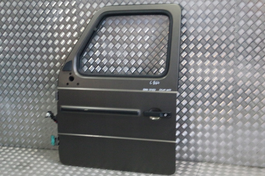 фото №1, Двері лівий перед mercedes w463/4 c864