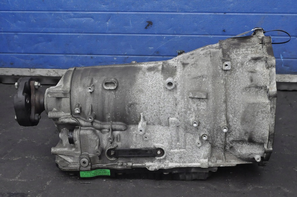 фото №7, Ghibli iii m157 3.0d v6 коробка передач 8hp-70