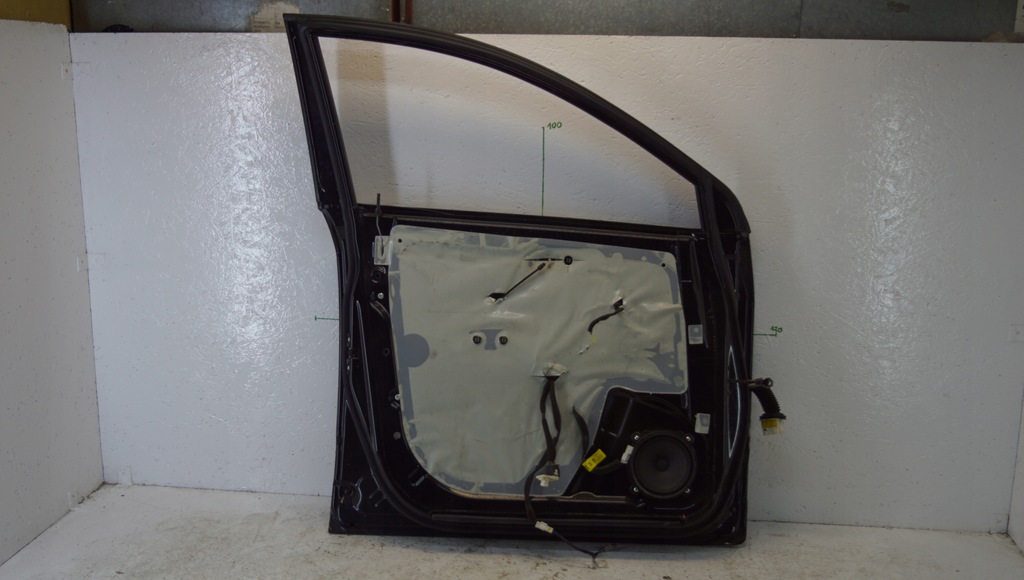 фото №13, Двері лівий перед opel antara 19u