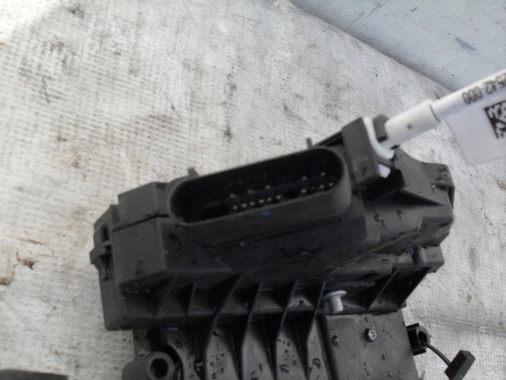 фото №5, Ford ecosport ii 17- замок дверь левый задняя eu