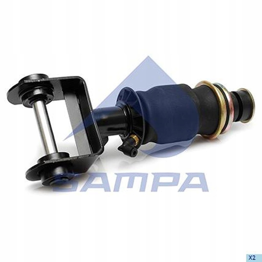 фото №1, Амортизатор. kab.rvi magnum dxi задняя