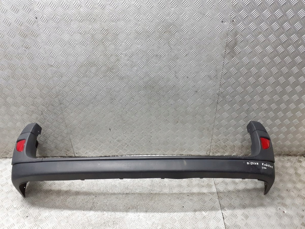 фото №1, Бампер задня nissan kubistar