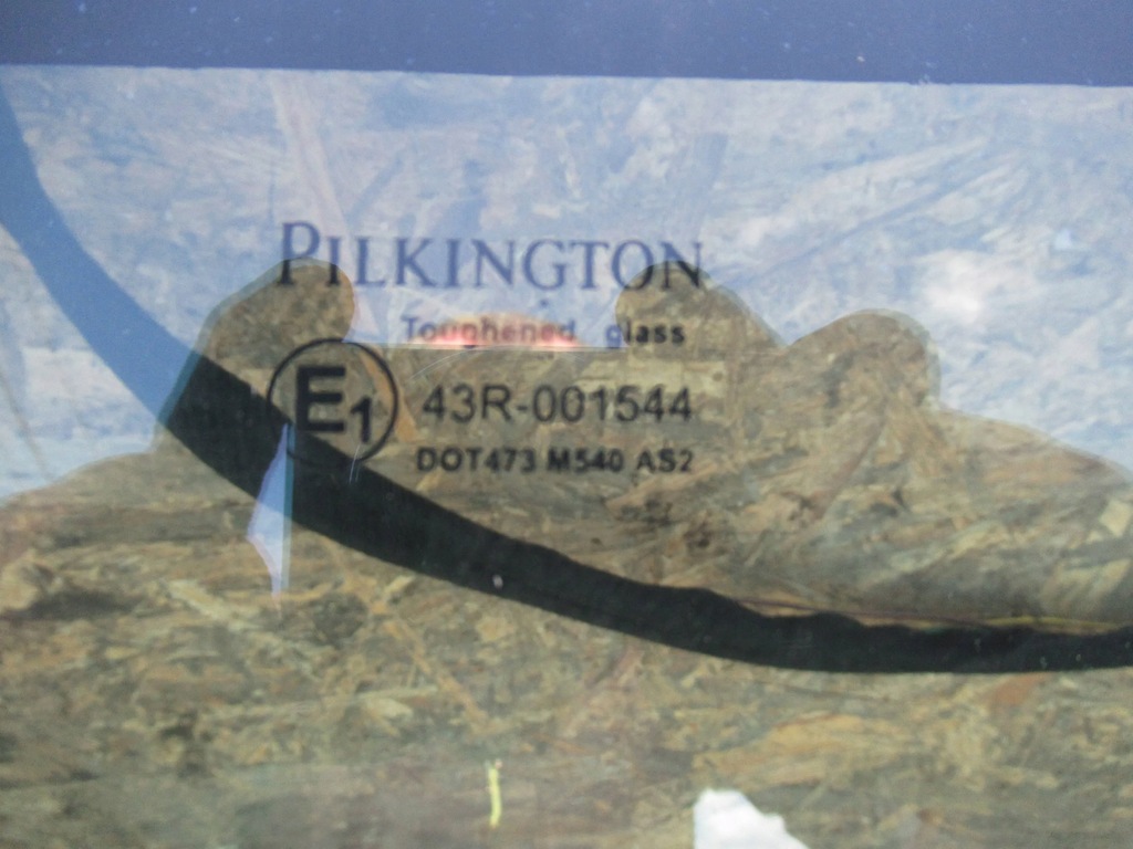 фото №7, Крышка багажника задняя peugeot partner i