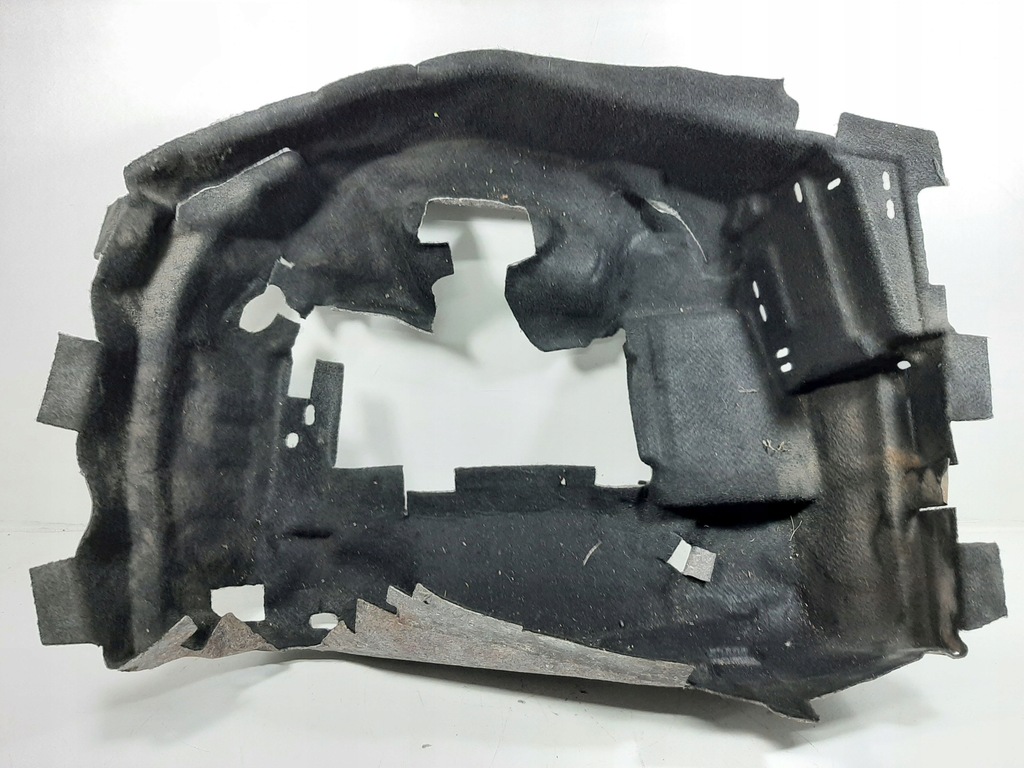 фото №1, Audi a6 c7 avant 15r обшивка підлога багажника