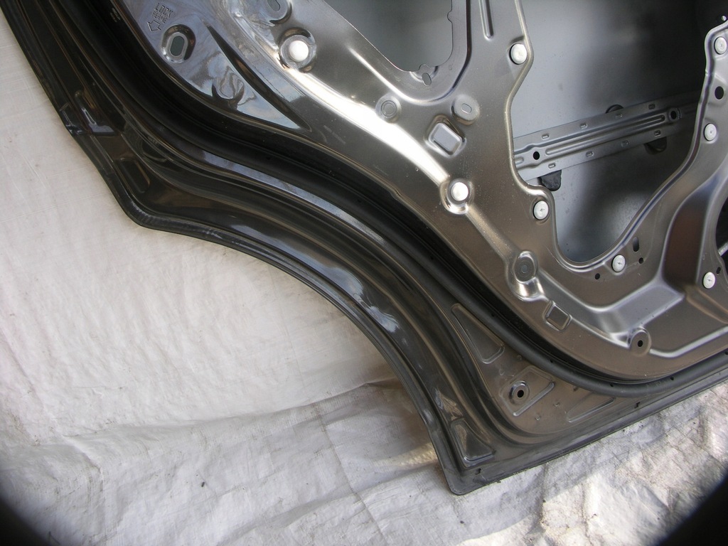 фото №6, Mazda cx 3 cx-3 двері задні ліва kielce-gliwice