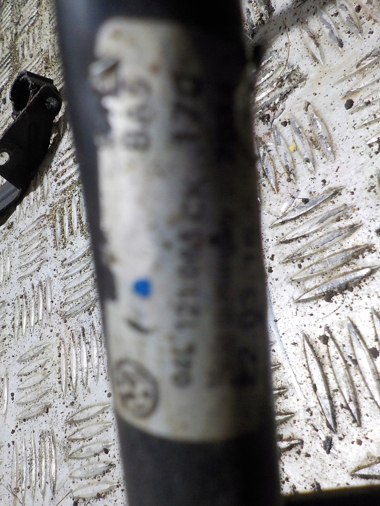 фото №4, Skoda rapid 1.6 tdi 2016r труба рідина охолоджуючої 04l121065ck