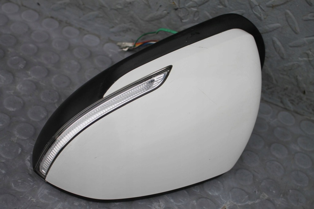 фото №16, Корпус дзеркало механізм складання 8 pin поворотник kia rio iv 17-23